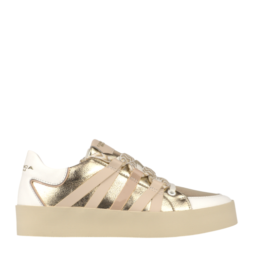 TOSCA BLU ŽENSKE PATIKE ZLATNA