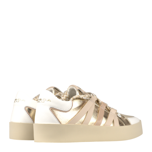 TOSCA BLU ŽENSKE PATIKE ZLATNA 46676