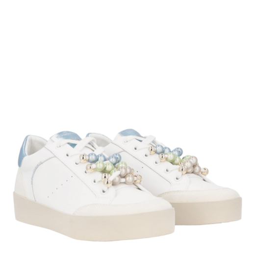 TOSCA BLU ŽENSKE PATIKE BIJELA