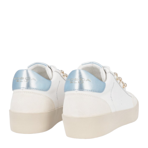 TOSCA BLU ŽENSKE PATIKE BIJELA 46677