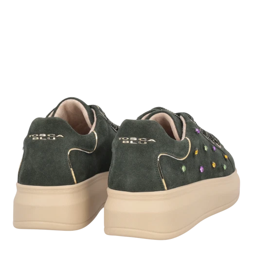 TOSCA BLU ŽENSKE PATIKE MASLINASTA 51276