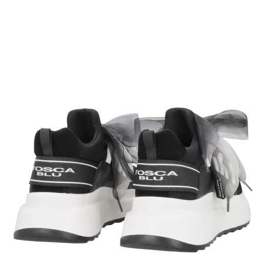 TOSCA BLU ŽENSKE PATIKE CRNA 51300