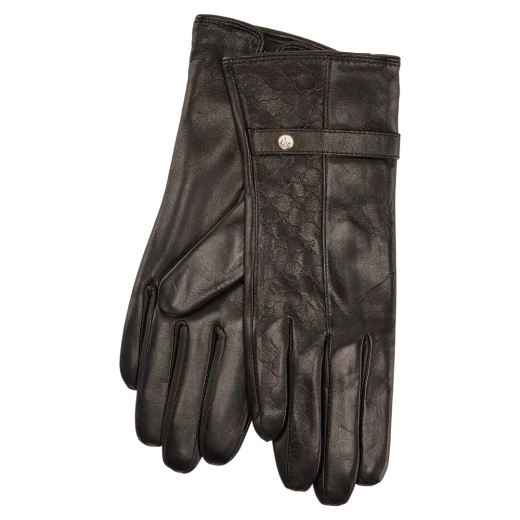 JOOP! ŽENSKE RUKAVICE CRNA