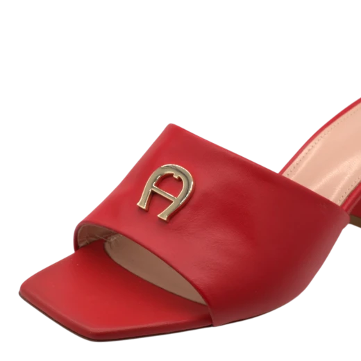 AIGNER ŽENSKE PAPUČE CRVENA 26622