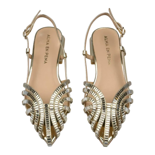 ALMA EN PENA ŽENSKE SANDALE BRONZANA 49910