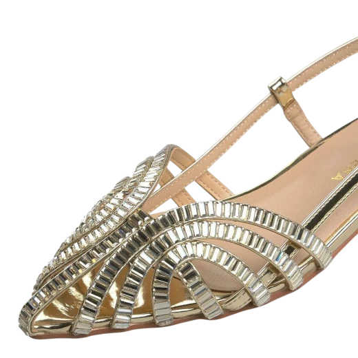 ALMA EN PENA ŽENSKE SANDALE BRONZANA 49910