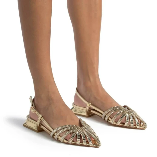 ALMA EN PENA ŽENSKE SANDALE BRONZANA 49910