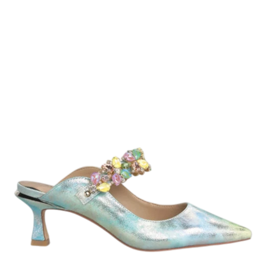 ALMA EN PENA ŽENSKE SANDALE PLAVA