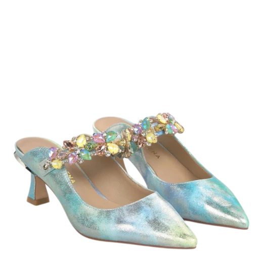 ALMA EN PENA ŽENSKE SANDALE PLAVA 49915