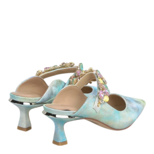 ALMA EN PENA ŽENSKE SANDALE PLAVA 49915