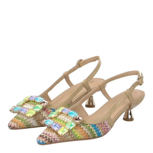 ALMA EN PENA ŽENSKE SANDALE MULTICOLOR