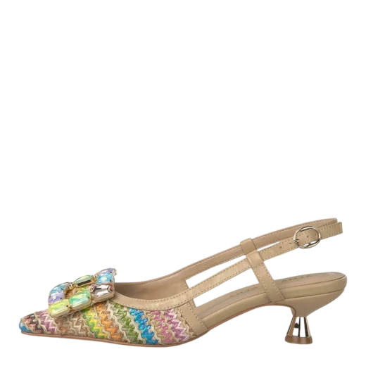 ALMA EN PENA ŽENSKE SANDALE MULTICOLOR 49916