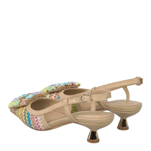 ALMA EN PENA ŽENSKE SANDALE MULTICOLOR 49916