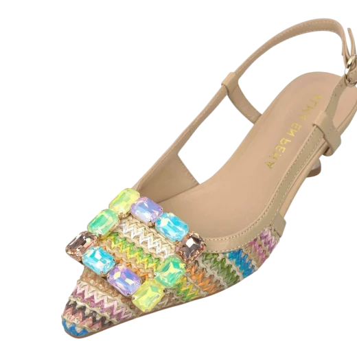 ALMA EN PENA ŽENSKE SANDALE MULTICOLOR 49916