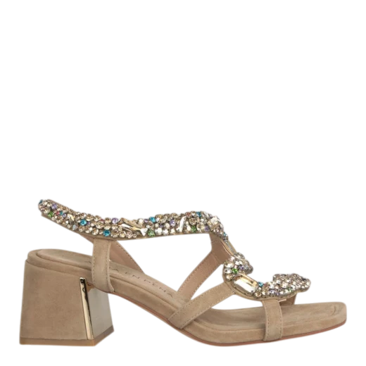 ALMA EN PENA ŽENSKE SANDALE BEŽ