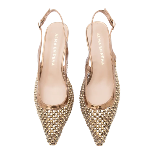 ALMA EN PENA ŽENSKE SANDALE ROSE 49918