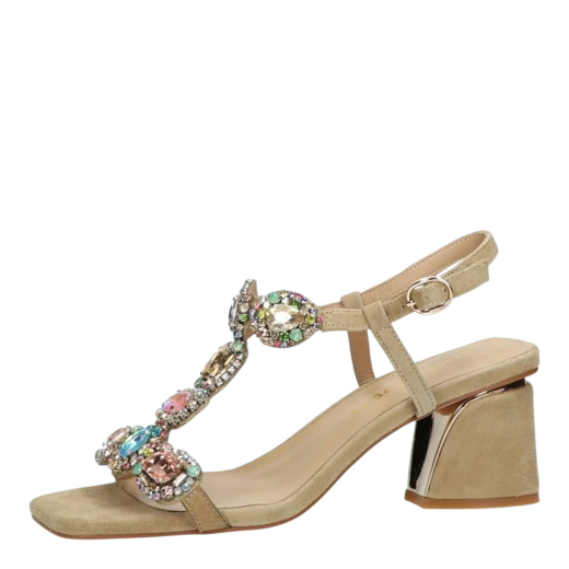 ALMA EN PENA ŽENSKE SANDALE BEŽ 49921