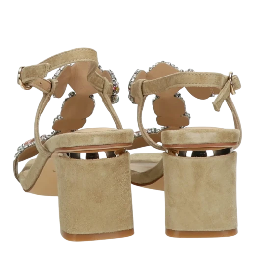 ALMA EN PENA ŽENSKE SANDALE BEŽ 49921