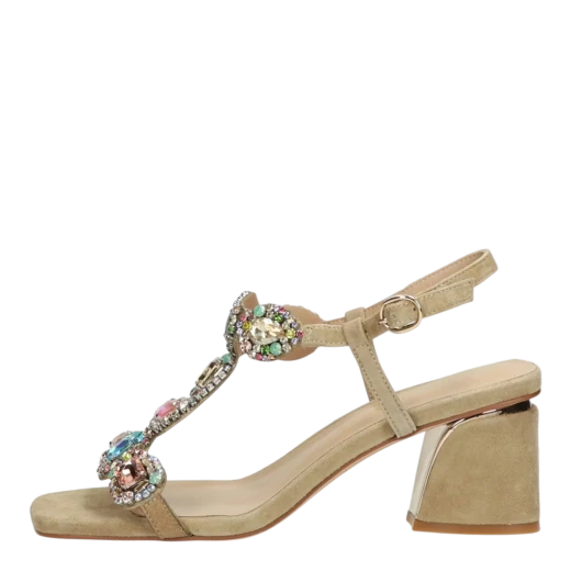 ALMA EN PENA ŽENSKE SANDALE BEŽ 49921