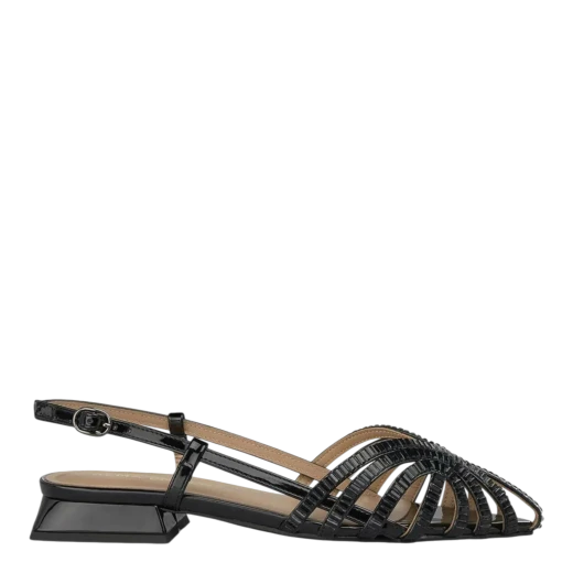 ALMA EN PENA ŽENSKE SANDALE CRNA