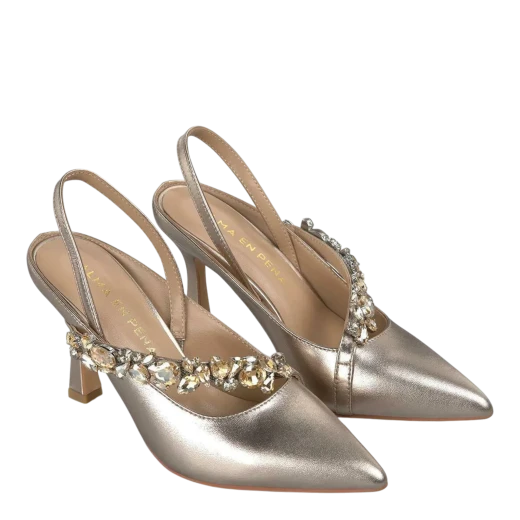 ALMA EN PENA ŽENSKE SANDALE BRONZANA 50108