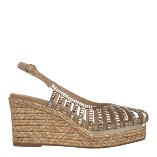 ALMA EN PENA ŽENSKE SANDALE BEŽ