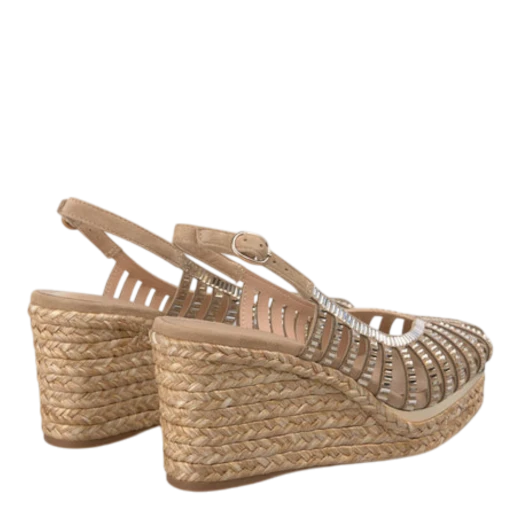 ALMA EN PENA ŽENSKE SANDALE BEŽ 50109