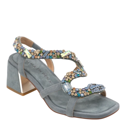 ALMA EN PENA ŽENSKE SANDALE PLAVA 50110