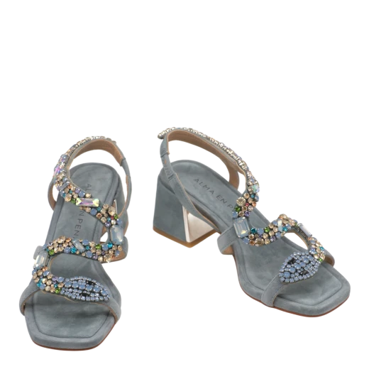 ALMA EN PENA ŽENSKE SANDALE PLAVA 50110