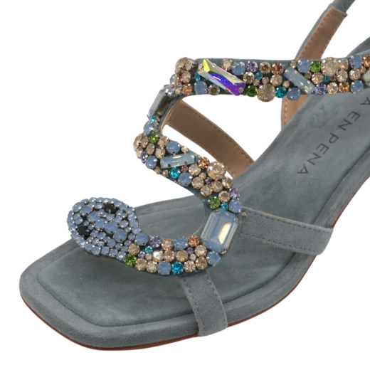 ALMA EN PENA ŽENSKE SANDALE PLAVA 50110