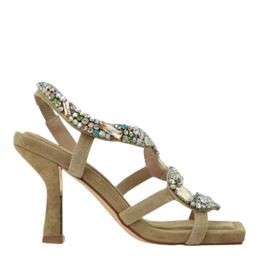 ALMA EN PENA ŽENSKE SANDALE BEŽ