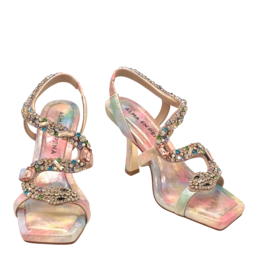 ALMA EN PENA ŽENSKE SANDALE ROZA 50112