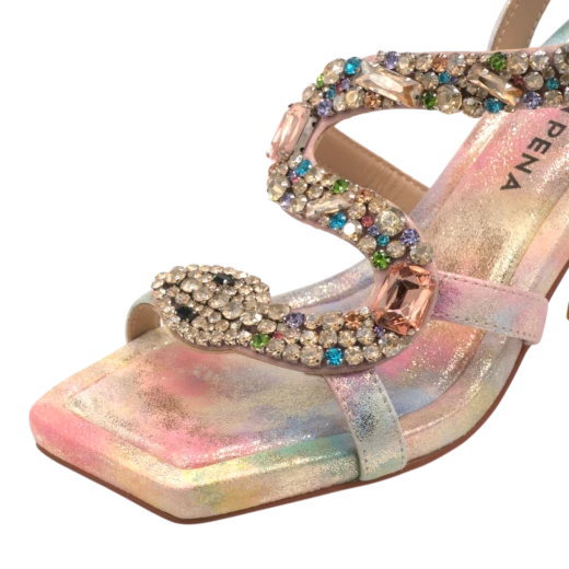 ALMA EN PENA ŽENSKE SANDALE ROZA 50112