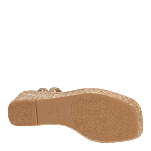 ALMA EN PENA ŽENSKE SANDALE BEŽ 50113