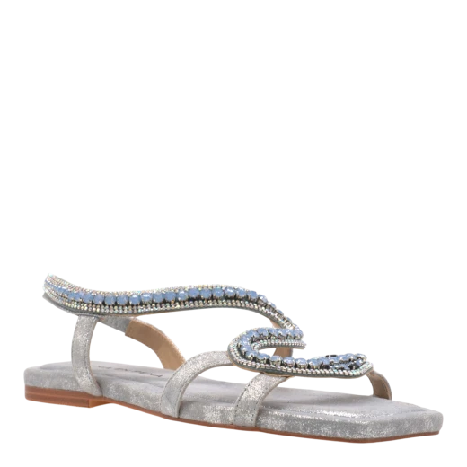 ALMA EN PENA ŽENSKE SANDALE PLAVA 50116