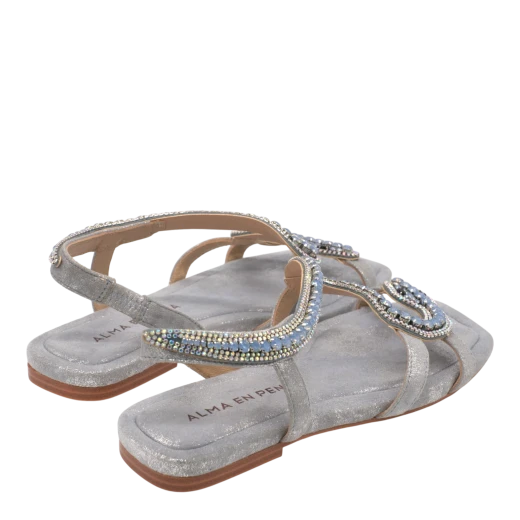ALMA EN PENA ŽENSKE SANDALE PLAVA 50116