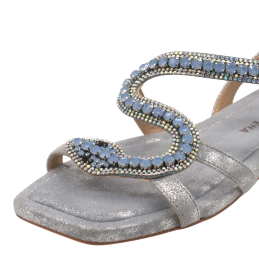 ALMA EN PENA ŽENSKE SANDALE PLAVA 50116