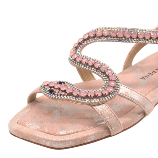 ALMA EN PENA ŽENSKE SANDALE ROZA 50117