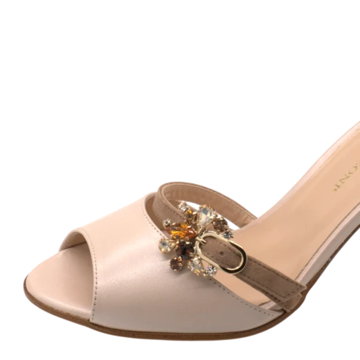 ALMA EN PENA ŽENSKE SANDALE BEŽ 50120