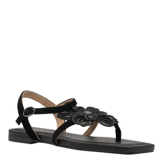 ALMA EN PENA ŽENSKE SANDALE CRNA 50122