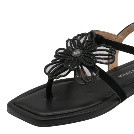 ALMA EN PENA ŽENSKE SANDALE CRNA 50122