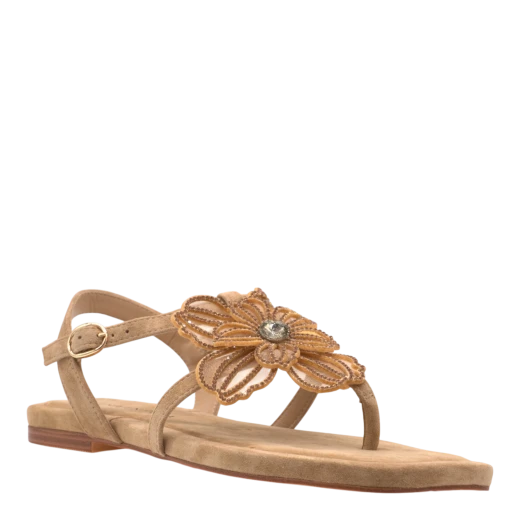 ALMA EN PENA ŽENSKE SANDALE BEŽ 50123