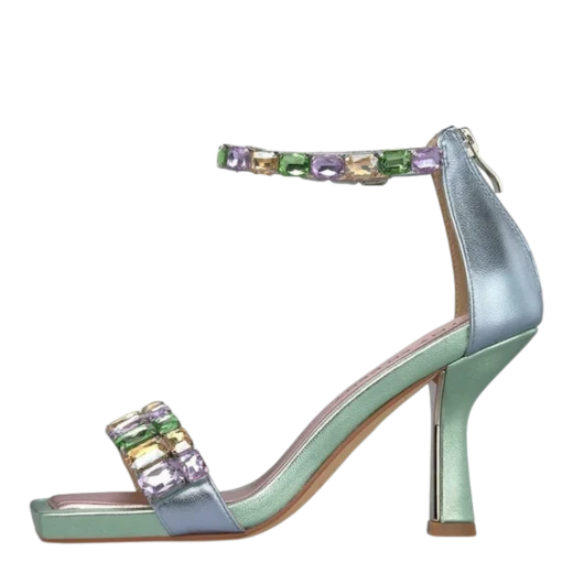 ALMA EN PENA ŽENSKE SANDALE SIVA