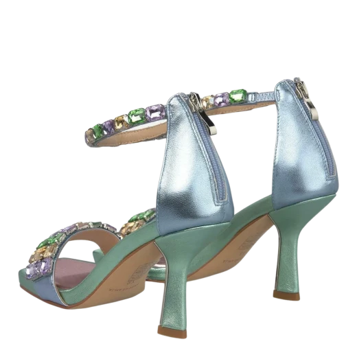 ALMA EN PENA ŽENSKE SANDALE SIVA 50134