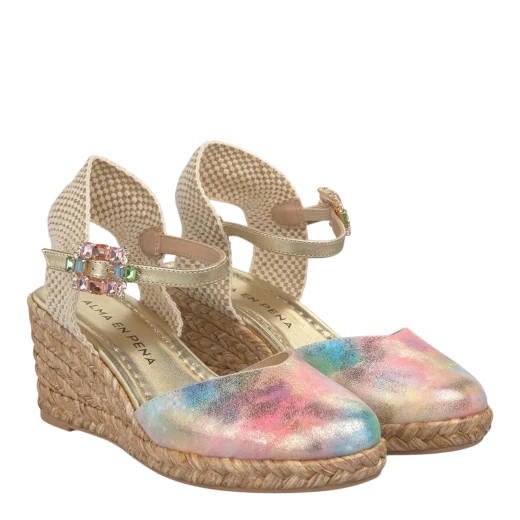 ALMA EN PENA ŽENSKE SANDALE ROZA 50136