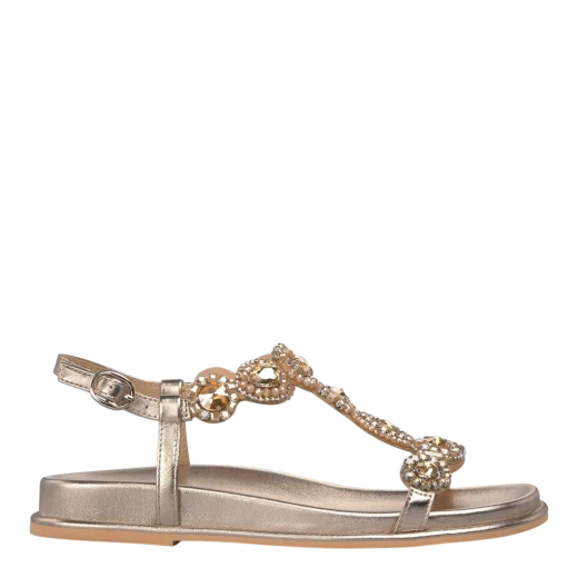 ALMA EN PENA ŽENSKE SANDALE BRONZANA