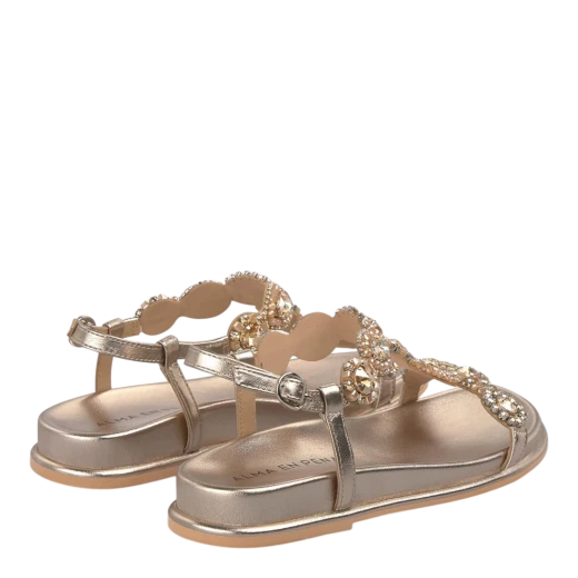 ALMA EN PENA ŽENSKE SANDALE BRONZANA 50143