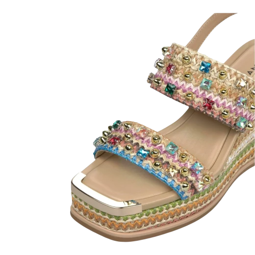 ALMA EN PENA ŽENSKE SANDALE MULTICOLOR 50892