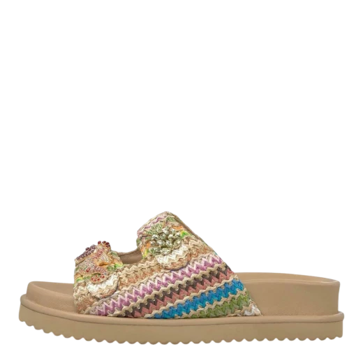 ALMA EN PENA ŽENSKE SANDALE MULTICOLOR