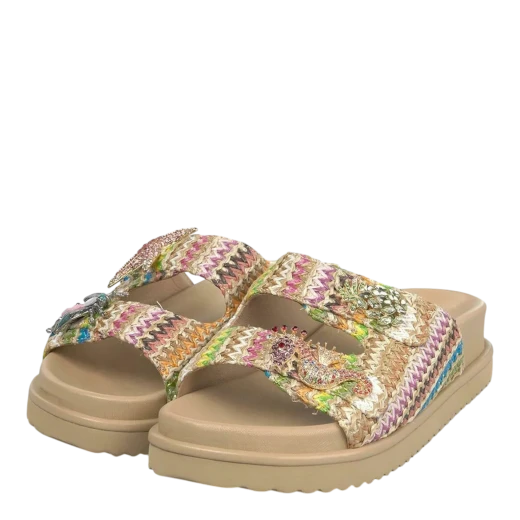 ALMA EN PENA ŽENSKE SANDALE MULTICOLOR 50901